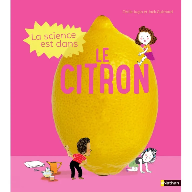 La-Science-est-dans-le-citron-11711 Achetez Aujourd’hui La Science est dans le citron