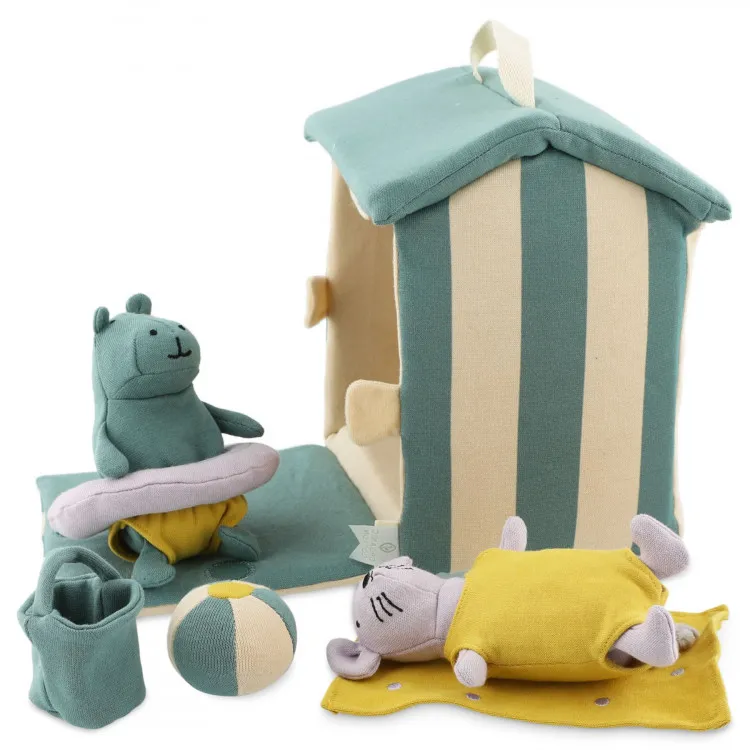 Le-Petit-monde-de-Trixie---A-La-Plage-7256 Le Petit monde de Trixie - A La Plage Bon Marché