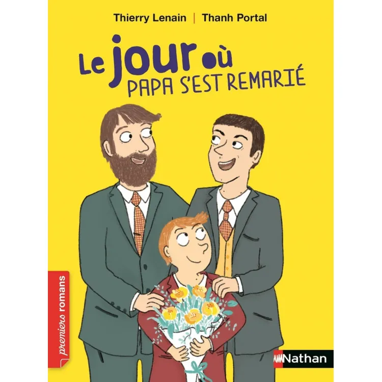 Le-jour-où-papa-sest-remarié-11785 Le jour où papa s'est remarié Nouvelle Collection
