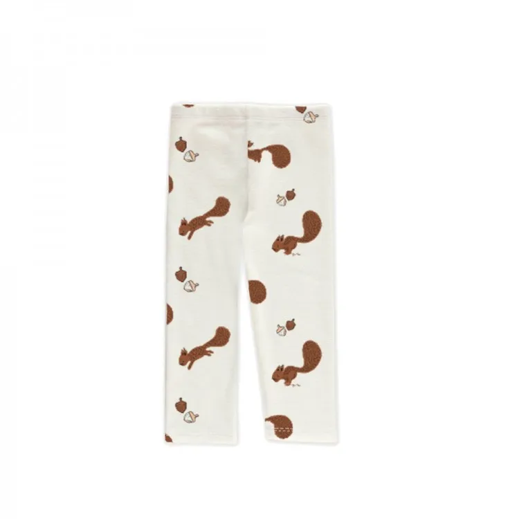 Legging-bébé-quotNutsquot-10176 Prix Promo Legging bébé "Nuts"