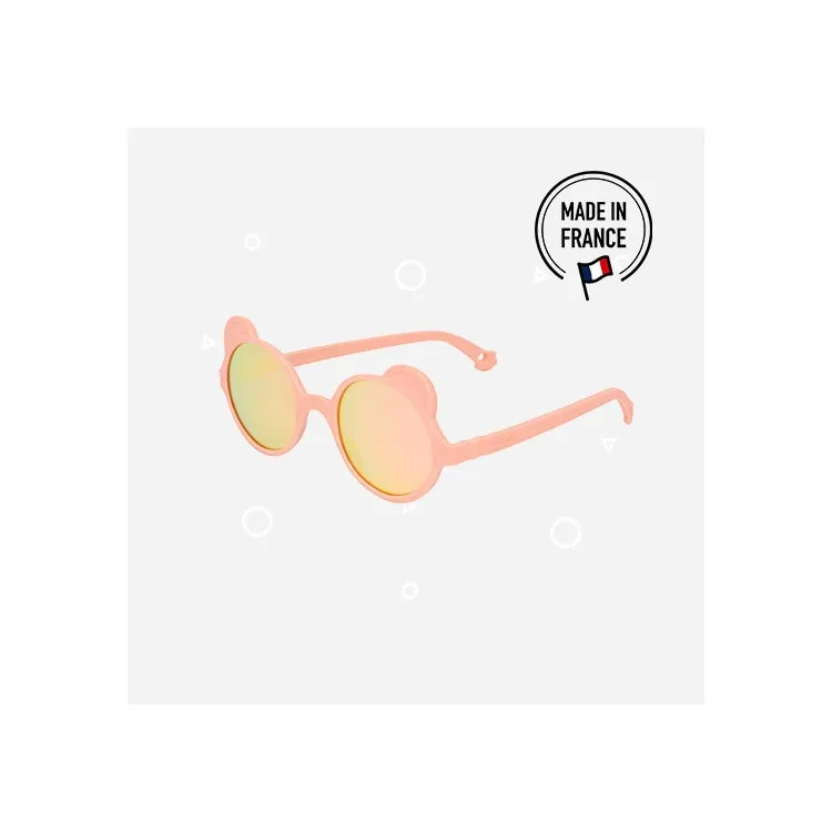 Lunettes-soleil-enfants-Ourson---Made-in-France-11162 Lunettes soleil enfants Ours'on - Made in France Vente Flash