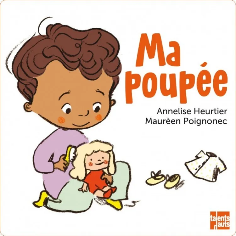 Ma-poupée-dAnnelise-Heurtier-et-Maurèen-Poignonec-11353 Ma poupée, d'Annelise Heurtier et Maurèen Poignonec Populaire
