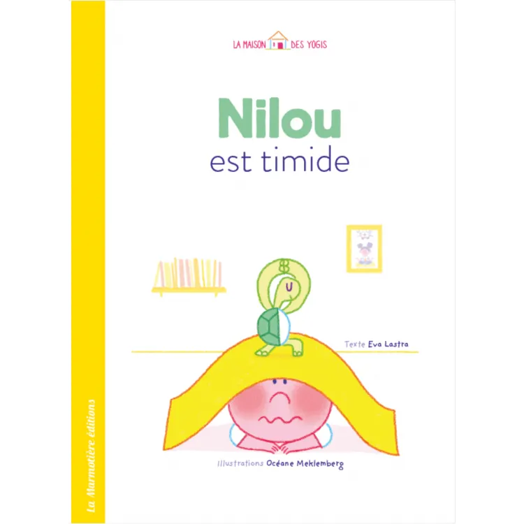 Nilou-est-timide-11779 Nouvel Arrivage Nilou est timide