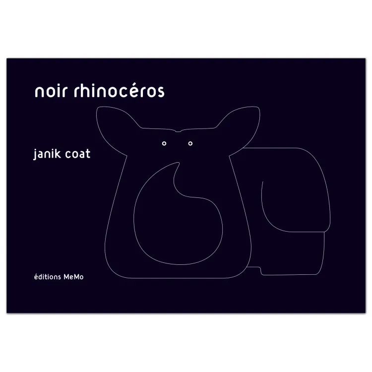 Noir-rhinocéros-11597 Noir rhinocéros Dernière Chance
