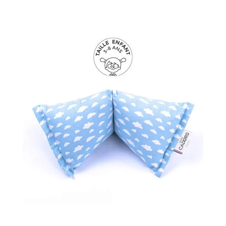 Oreiller-doudou-enfant---Syracuse-8547 Oreiller doudou enfant - Syracuse Promotion