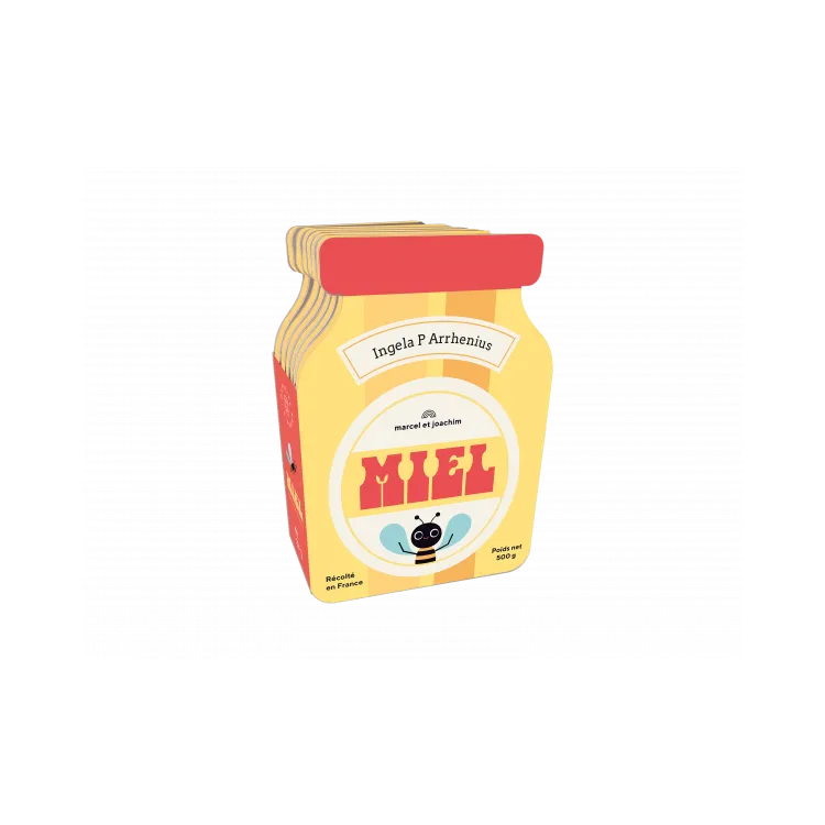 Petite-épicerie-Ingela-P-Arrhenius-Miel-11412 Petite épicerie Ingela P Arrhenius Miel Tendance