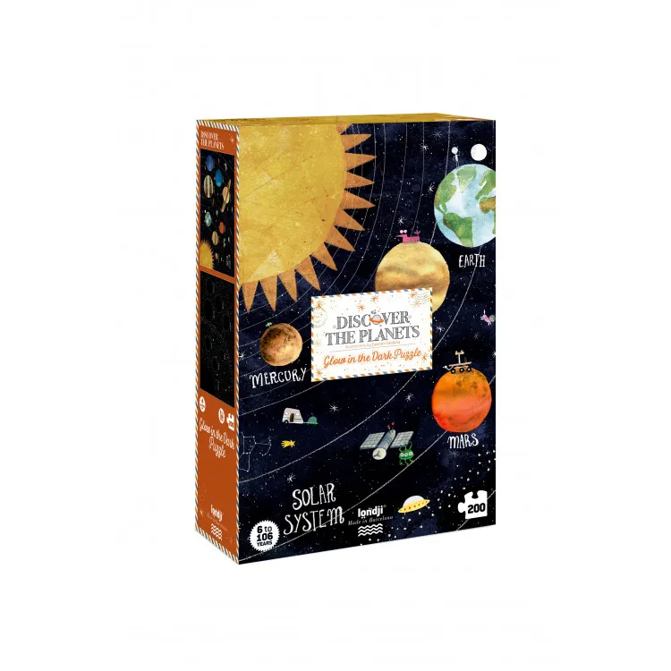 Puzzle-Discover-the-planets-9440 Puzzle Discover the planets Prix Cassé