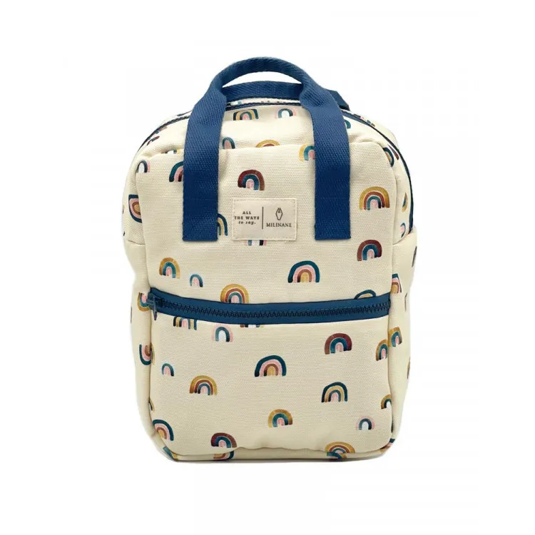 Sac-à-dos-tissu-quotNoéquot-11207 Sac à dos tissu "Noé" Nouveauté