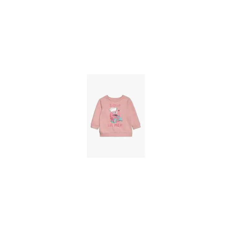 Sweat-shirt-Chat-Love-La-Mer-10488 Promotion Saisonnière Sweat-shirt Chat Love La Mer