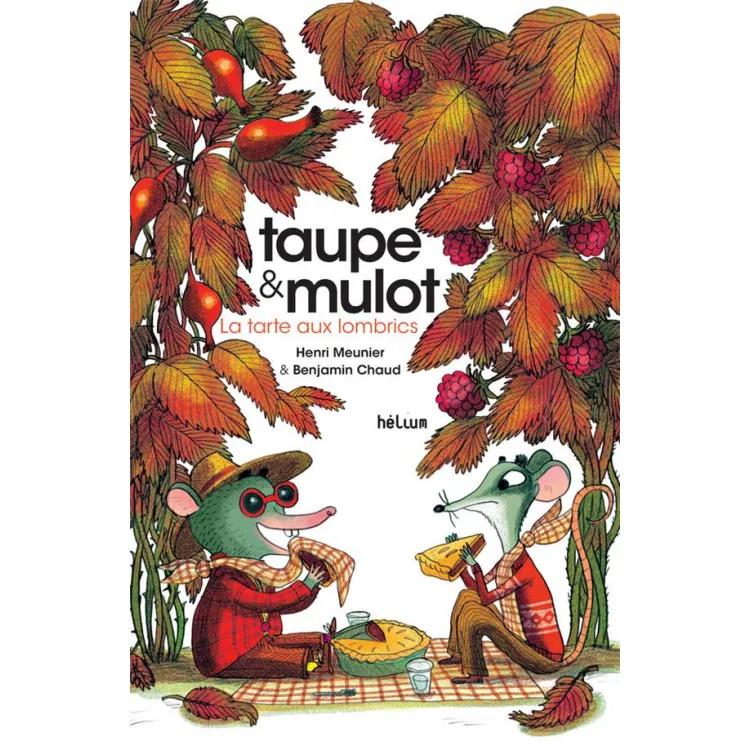 Taupe-Mulot---La-tarte-aux-Lombrics-11656 Taupe & Mulot - La tarte aux Lombrics Acheter Direct