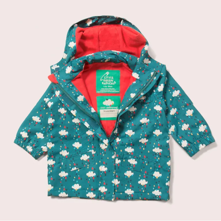 Veste-imperméable-doublée-motif-quotFalling-Waterquot-10159 Veste imperméable doublée motif "Falling Water" Meilleure Vente