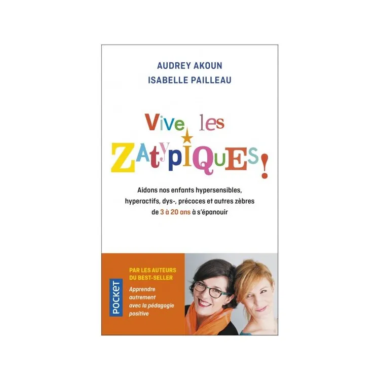 Acheter En Ligne Vive les zatypiques !