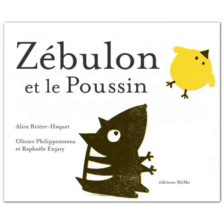 Zébulon-et-le-Poussin-11572 Petit Prix Zébulon et le Poussin
