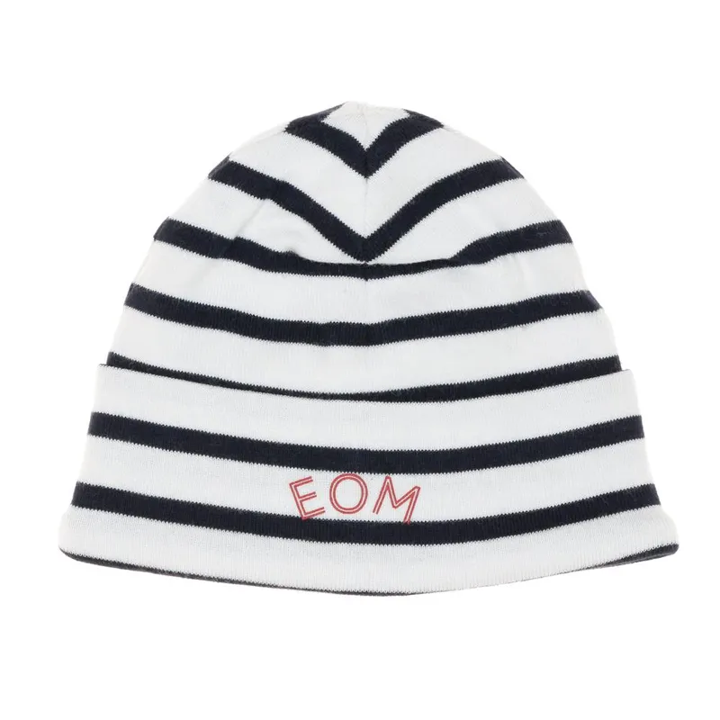 Bonnet-à-Rayure-BlancMarine-Garçon-Bébé-Elle-est-ou-la-mer-Mousqua-9891 Paiement Sécurisé Bonnet à Rayure Blanc/Marine Garçon Bébé Elle est ou la mer Mousqua