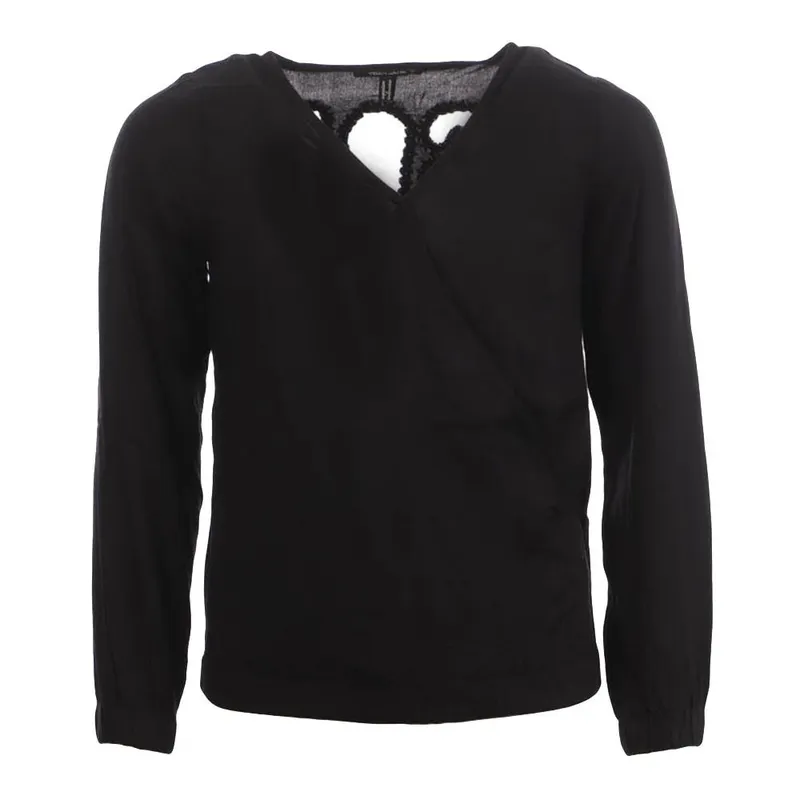 Chemise-Noir-Fille-Teddy-Smith-Tigirl-7793 Chemise Noir Fille Teddy Smith Tigirl Artisanat