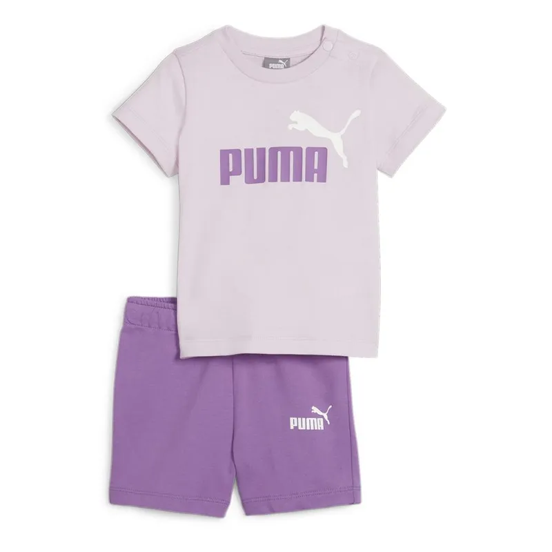 Ensemble-Mauve-GarçonFille-Puma-Minicats-6028 Original Ensemble Mauve Garçon/Fille Puma Minicats