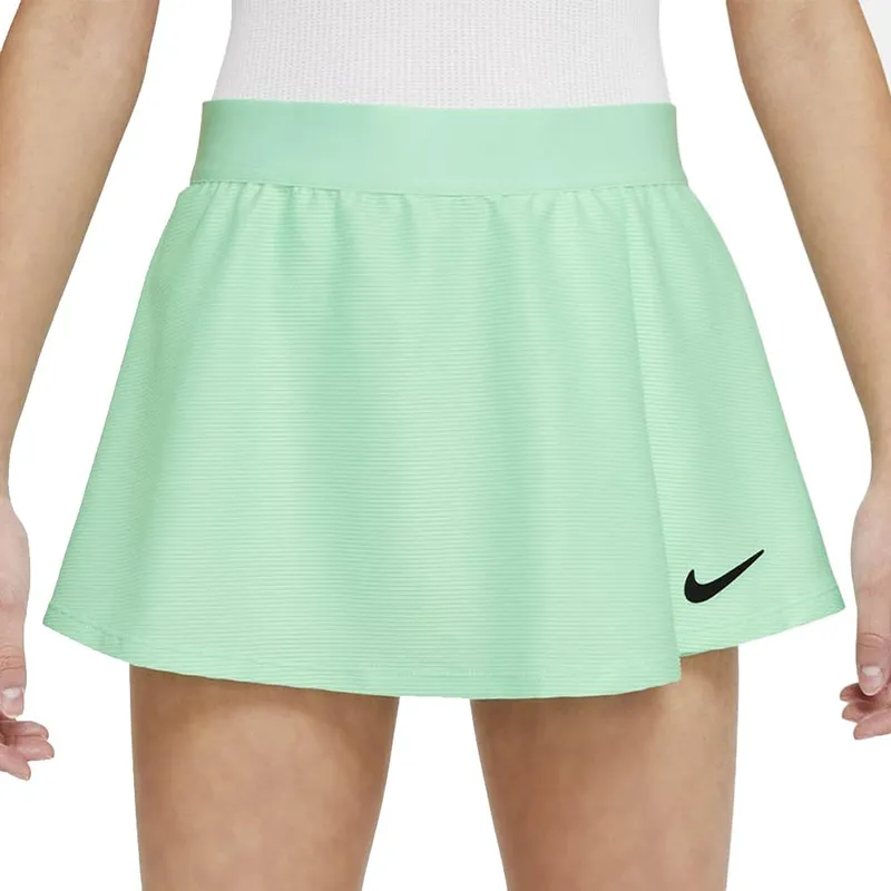 Jupe-Verte-Pale-Fille-Nike-Vctry-Flouncy-9479 Top Vente Jupe Verte Pale Fille Nike Vctry Flouncy