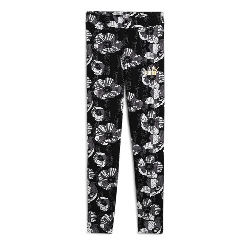 Legging-NoirGris-Fille-Puma-Class-Act-7759 Legging Noir/Gris Fille Puma Class Act Réduction