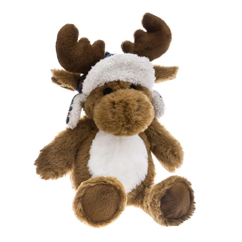 Acheter En Ligne Peluche Elan à Casquette Atmosphera 169
