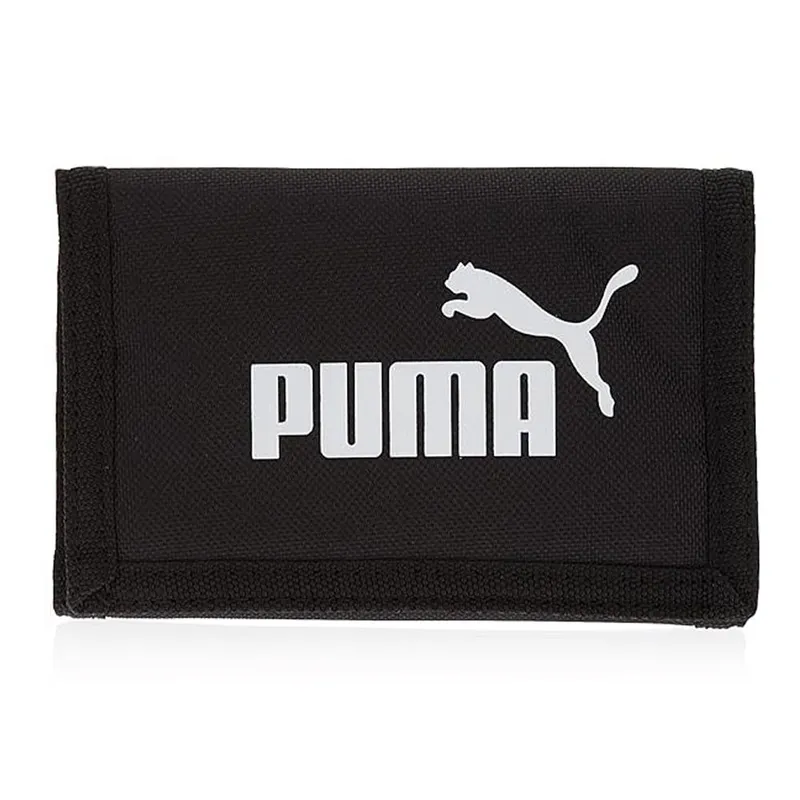 Portefeuille-Noir-Garçon-Puma-Phase-Wallet-8763 Tendance Portefeuille Noir Garçon Puma Phase Wallet