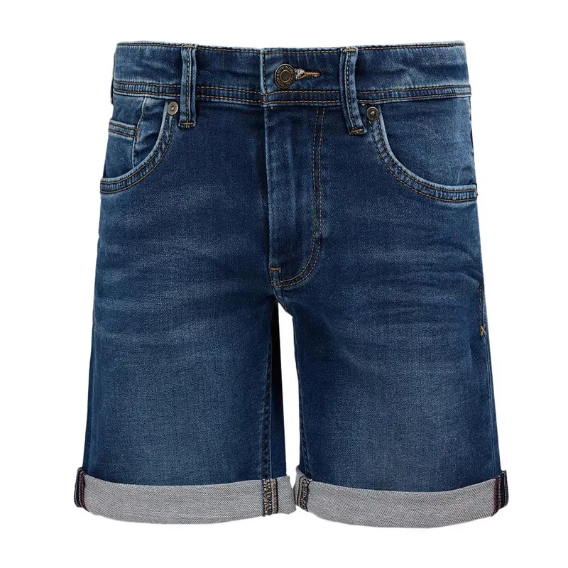 Short-Bleu-Garçon-Teddy-Smith-Scotty-3-9283 Short Bleu Garçon Teddy Smith Scotty 3 Prix Réduit