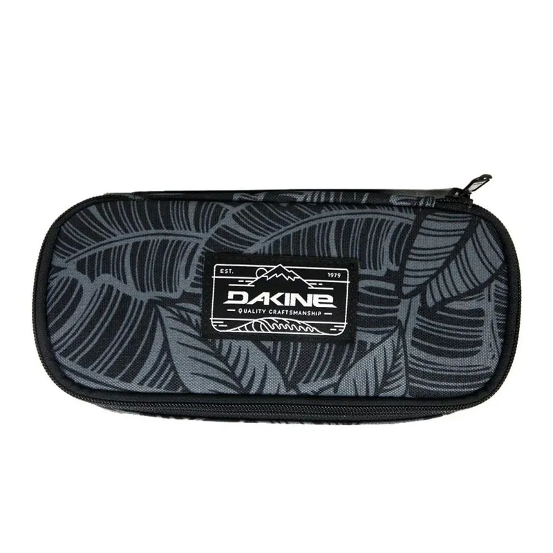 Trousse-GrisNoir-Mixte-Dakine-School-Case-Stencil-Palm-9718 Trousse Gris/Noir Mixte Dakine School Case Stencil Palm Marque