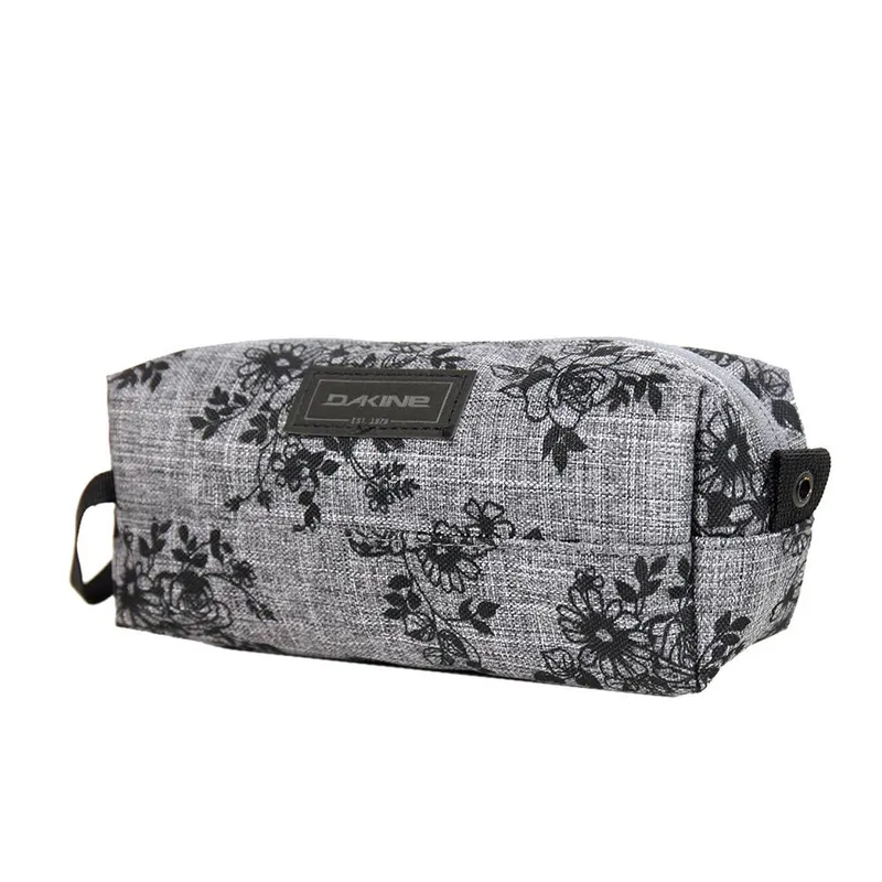 Trousse-Grise-à-Motifs-Fille-Dakine-Rosie-8804 Nouvel Arrivage Trousse Grise à Motifs Fille Dakine Rosie