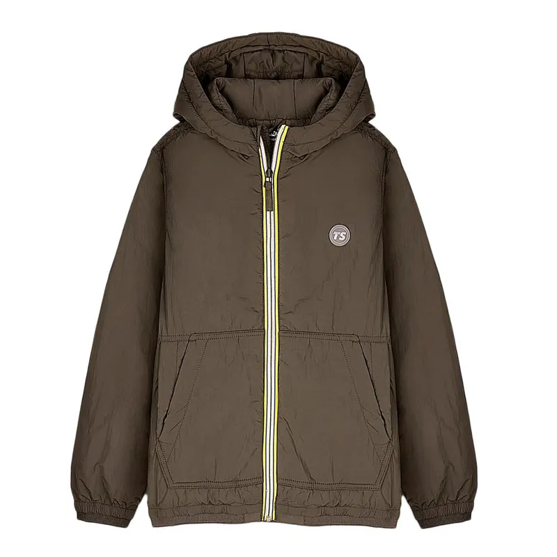 Veste-Kaki-Garçon-Teddy-Smith-Hort-9920 Top Vente Veste Kaki Garçon Teddy Smith Hort