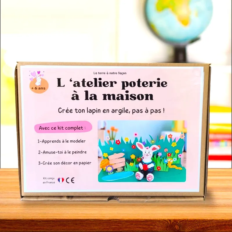 LATELIER-POTERIE-A-LA-MAISON-LE-LAPIN-A-partir-de-6-ans L'ATELIER POTERIE A LA MAISON LE LAPIN A partir de 6 ans Solde