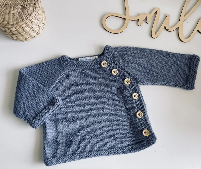 La-brassiere-bébé-en-laine-mérinos-–-coloris-bleuet La brassiere bébé en laine mérinos – coloris bleuet Offre Exclusive