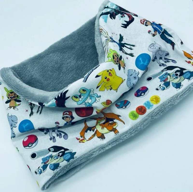 Snood-enfant-polaire-motifs-Pokémon-cache-cou-enfant-personnages-Pokémon--Ateliersdisa Top Vente Snood enfant polaire motifs Pokémon, cache cou enfant personnages Pokémon- Ateliersdisa