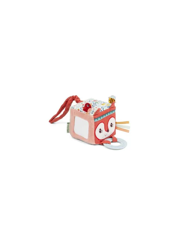 Alice-cube-d039activités---Lilliputiens-15417 Soldes Alice cube d'activités - Lilliputiens