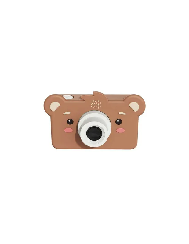 Appareil-photo-Ours---The-Zoofamily-16561 Premium Appareil photo Ours - The Zoofamily