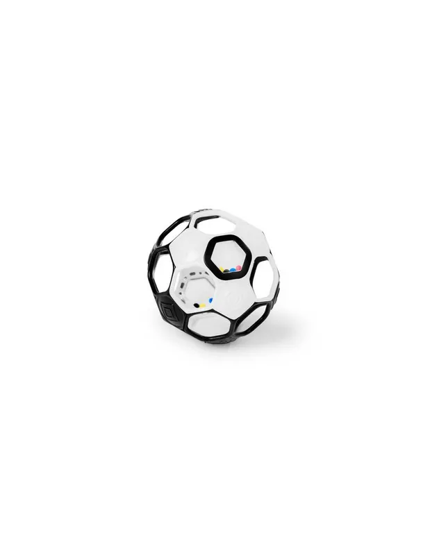Balle-sensorielle-noir-et-blanc---Oball-14409 Prix Choc Balle sensorielle noir et blanc - Oball