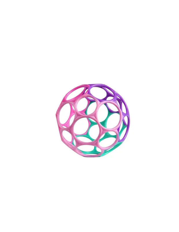 Balle-souple-rose-violet---Oball-15679 Balle souple rose violet - Oball Produit De Marque
