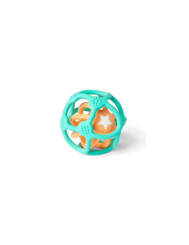 Balles-sensorielles-Vert-et-orange---Little-L-14596 Balles sensorielles Vert et orange - Little L Super Prix