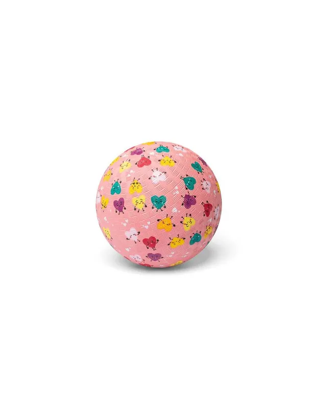 Ballon-coeurs-18-cm---Little-L-18677 Ballon coeurs 18 cm - Little L Promotion Saisonnière