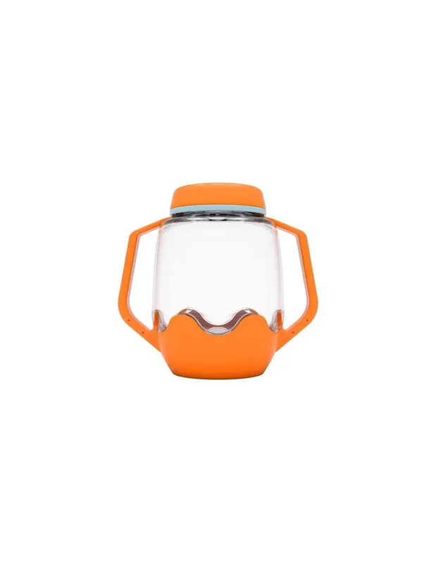 Bocal-de-jeu-sensoriel-orange---Glo-Pals-14474 Bocal de jeu sensoriel orange - Glo Pals Quantité Limitée