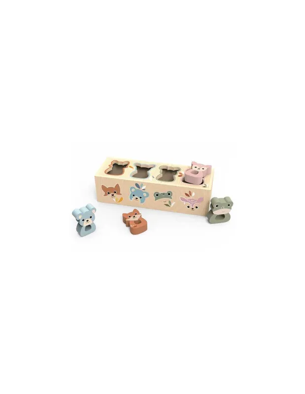 Boite-à-formes-Animaux---Speedy-Monkey-14171 Boite à formes Animaux - Speedy Monkey Offre Du Jour