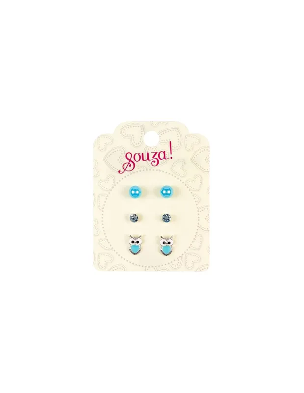 Boucles-d039oreilles-à-clou-Harper---Souza-16664 Boucles d'oreilles à clou Harper - Souza Jusqu’à Épuisement Des Stocks
