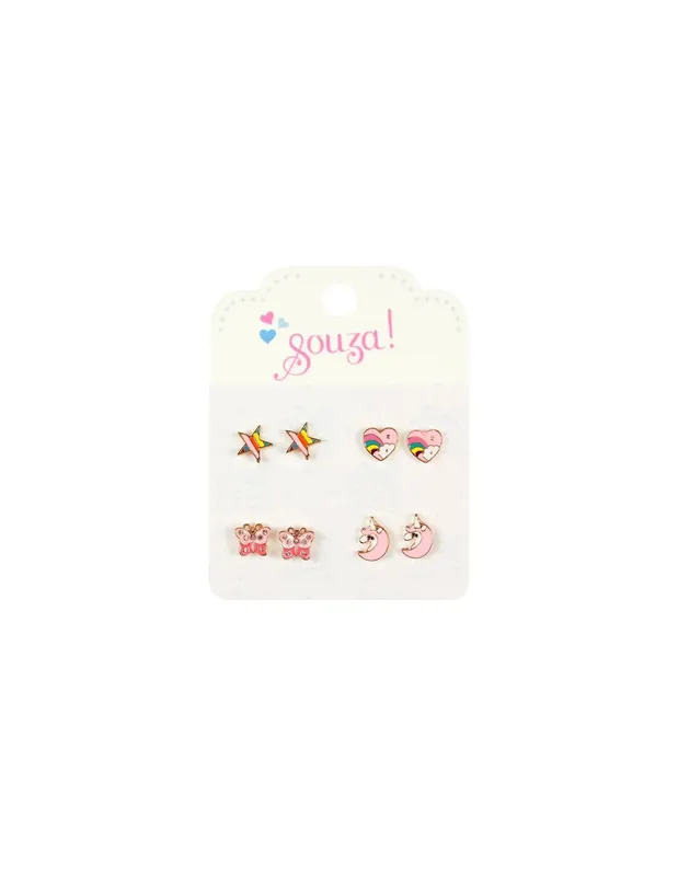 Boucles-d039oreilles-à-clou-Miracle---Souza-16660 Haute Qualité Boucles d'oreilles à clou Miracle - Souza