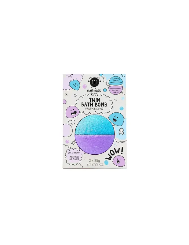 Boule-de-bain-duo-bleu-et-violet---Nailmatic-18174 Offre Exclusive Boule de bain duo bleu et violet - Nailmatic