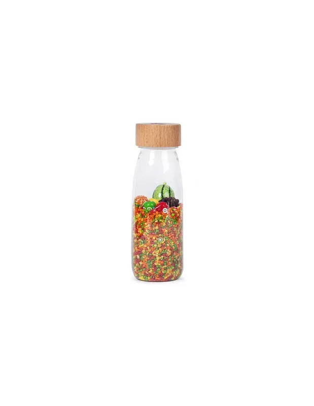 Bouteille-sensorielle-fruits---Petit-Boum-14733 Bouteille sensorielle fruits - Petit Boum Acheter En Ligne