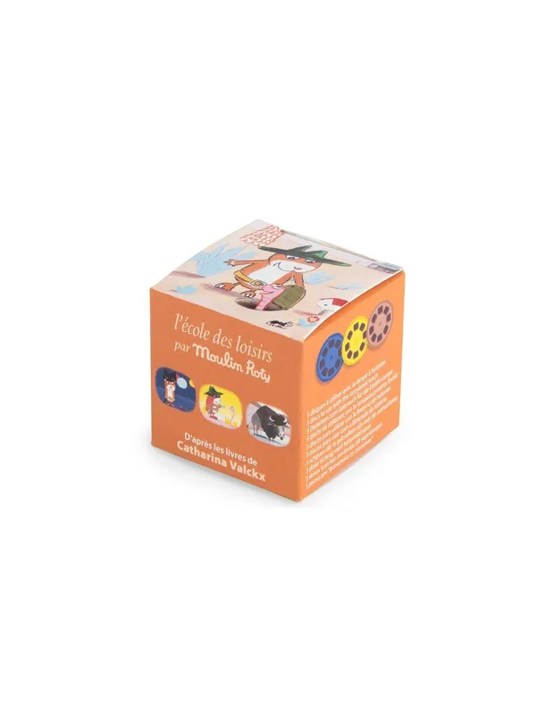 Boîte-de-3-disques-pour-lampe-Billy-Ecole-des-loisirs---Moulin-Roty-13904 Premium Boîte de 3 disques pour lampe Billy Ecole des loisirs - Moulin Roty
