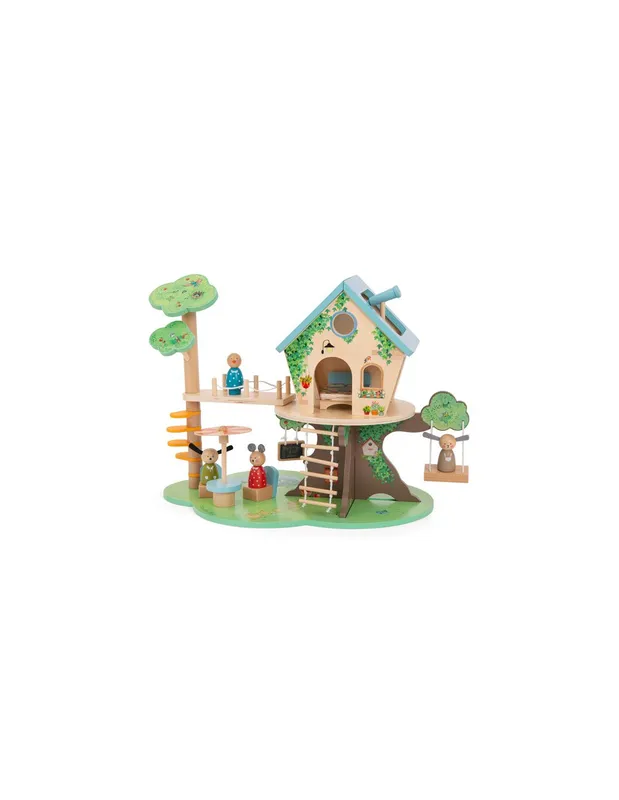 Cabane-dans-les-arbres---Moulin-Roty-16929 Cabane dans les arbres - Moulin Roty Authentique