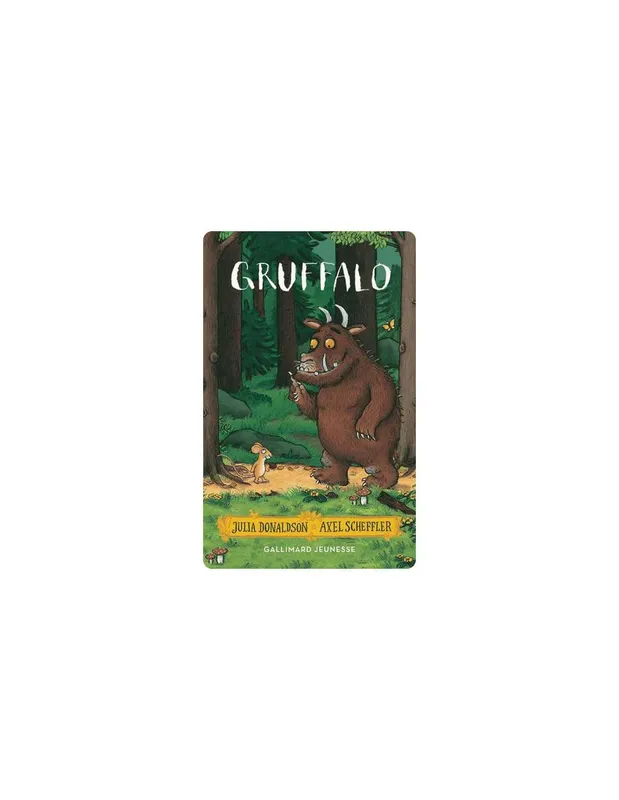 Carte-Yoto---Gruffalo-16043 Seulement Aujourd’hui Carte Yoto - Gruffalo