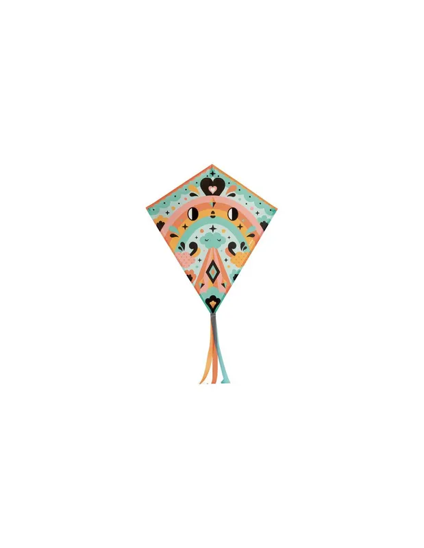 Cerf-volant-Kawaii---Djeco-18818 Cerf-volant Kawaii - Djeco Produit De Marque