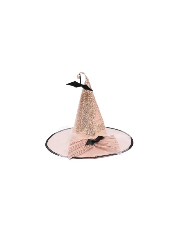 Chapeau-de-sorcière-glamour---Great-Pretenders-16194 Chapeau de sorcière glamour - Great Pretenders Satisfait Ou Remboursé