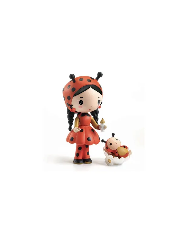 Coco-Minico---Figurines-Tinyly---Djeco-16923 Livraison Express Coco & Minico - Figurines Tinyly - Djeco