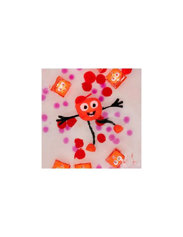 Coffret-Personnage-rouge-Sammy---Glo-Pals-14533 Affaire À Saisir Coffret Personnage rouge Sammy - Glo Pals